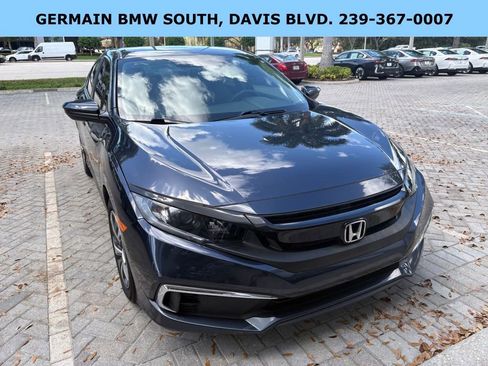 Used 2021 Honda Civic LX image 4