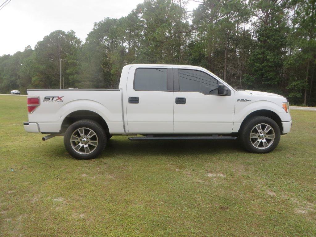 Used 2014 Ford F150 STX w/ Equipment Group 201A Mid AWD/4WD image 5