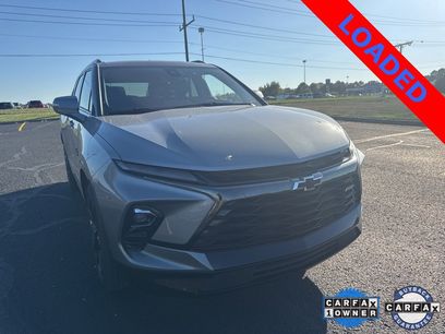 Certified 2023 Chevrolet Blazer RS
