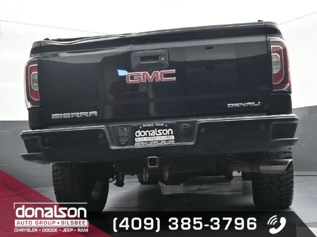 Used 2018 GMC Sierra 1500 Denali AWD/4WD image 17
