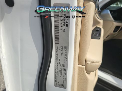 Used 2023 Jeep Grand Cherokee Limited RWD image 34