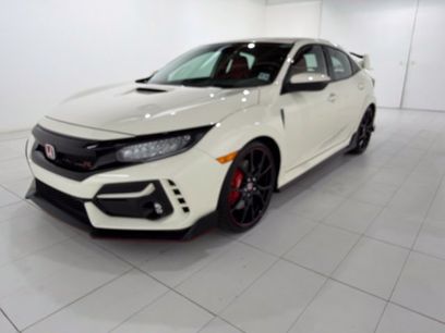 Used 2020 Honda Civic Type R