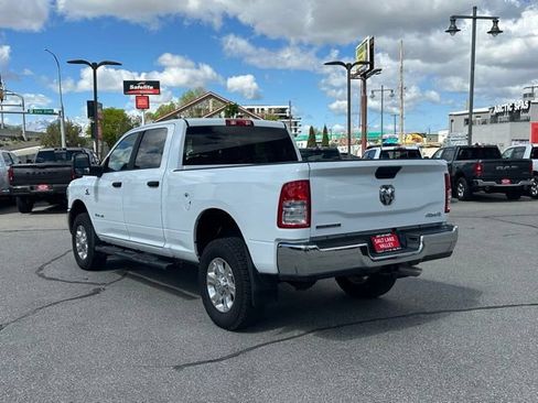 Used 2023 RAM 2500 Big Horn w/ Cold Weather Group AWD/4WD image 5