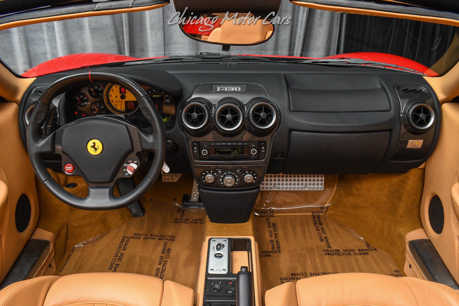 Used 2008 Ferrari F430 Spider RWD image 19