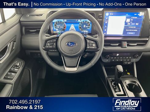 New 2026 Subaru Outback Touring XT image 17