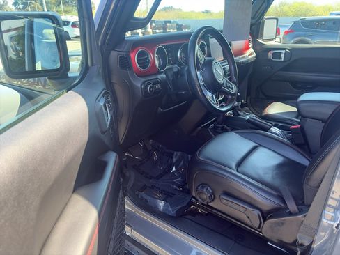 Used 2020 Jeep Wrangler Unlimited Rubicon image 7