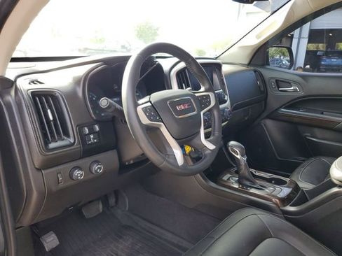 Used 2022 GMC Canyon Elevation w/ Elevation Premium Package AWD/4WD image 20