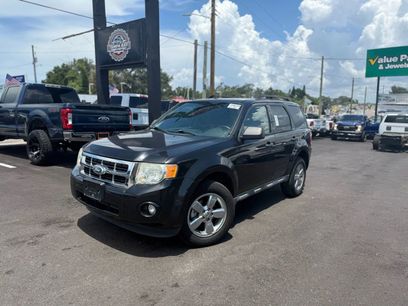Used 2011 Ford Escape XLT w/ 201A Rapid Spec Order Code