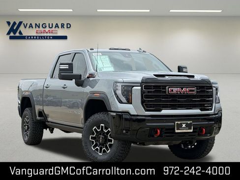 New 2026 GMC Sierra 2500 AT4X AWD/4WD image 1