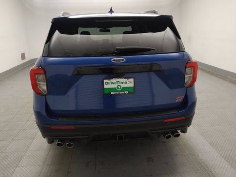 Used 2020 Ford Explorer ST w/ Premium Technology Package AWD/4WD image 6