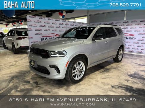 Used 2023 Dodge Durango GT AWD/4WD image 1