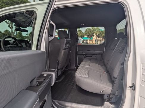Used 2022 Ford F150 XL w/ STX Appearance Package RWD image 26