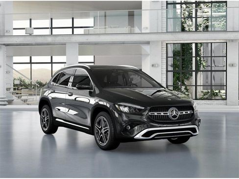 New 2026 Mercedes-Benz GLA 250 4MATIC image 10