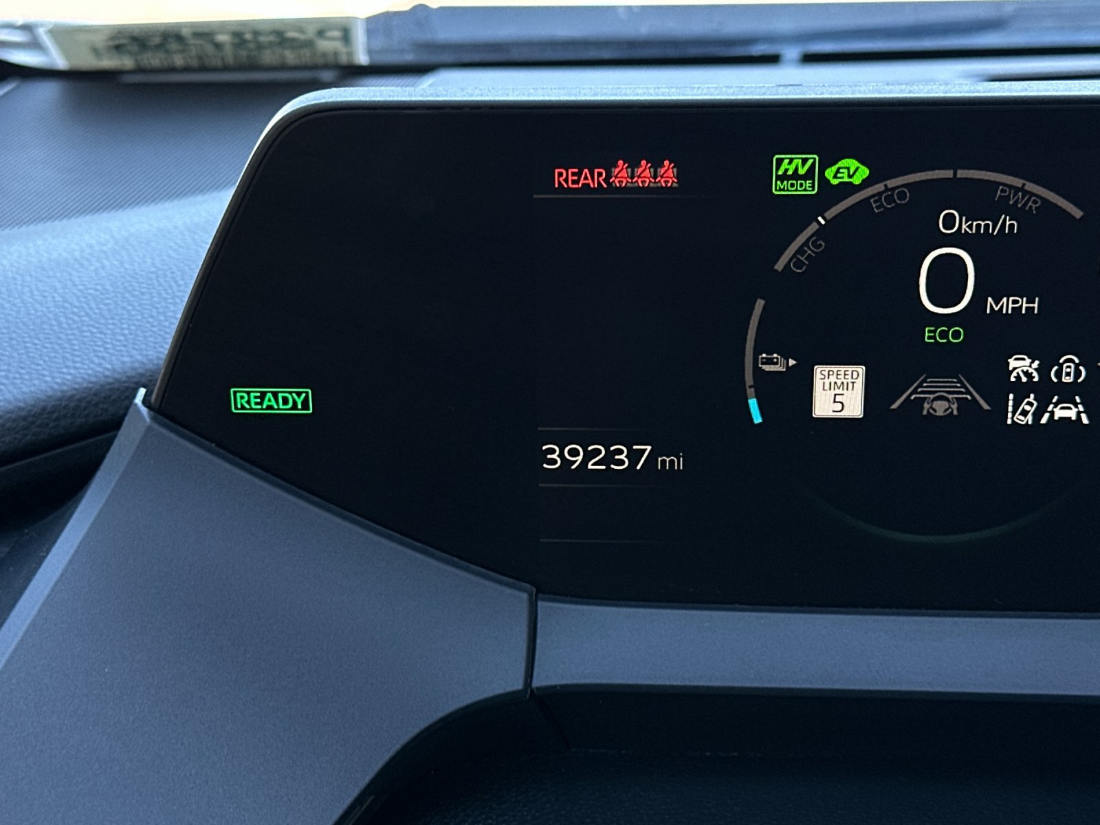 Used 2024 Toyota Prius Prime FWD image 26