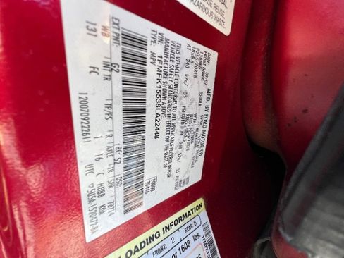 Used 2008 Ford Expedition EL XLT image 9