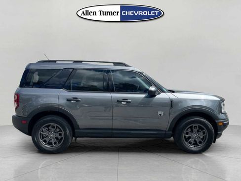 Used 2024 Ford Bronco Sport Big Bend AWD/4WD image 3