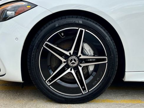 Certified 2023 Mercedes-Benz C 300 4MATIC Sedan image 11