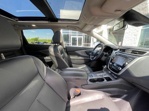 Used 2021 Nissan Murano SL AWD/4WD image 4