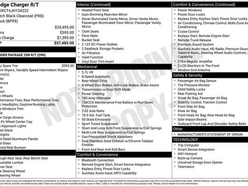 Used 2018 Dodge Charger R/T image 15