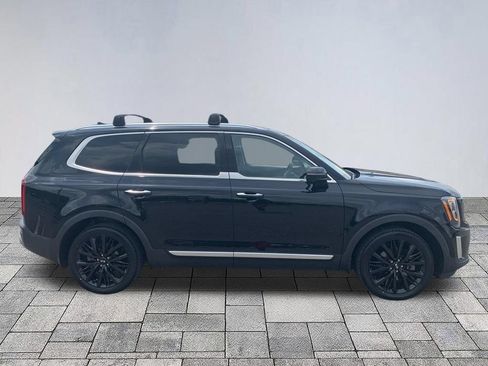 Used 2021 Kia Telluride SX w/ SX Prestige Package AWD/4WD image 8