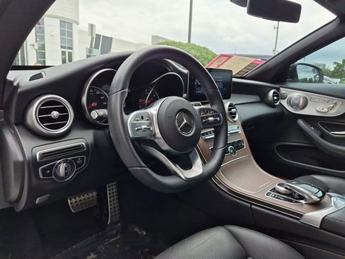 Used 2020 Mercedes-Benz C 300 Cabriolet image 9