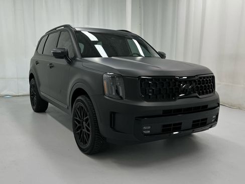 Used 2025 Kia Telluride SX Prestige X-Line image 1
