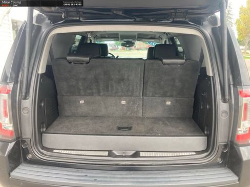 Used 2015 GMC Yukon SLT w/ HD Trailering Package AWD/4WD image 10