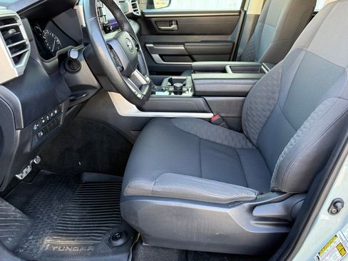 Used 2024 Toyota Tundra SR5 w/ TRD Sport Package image 18