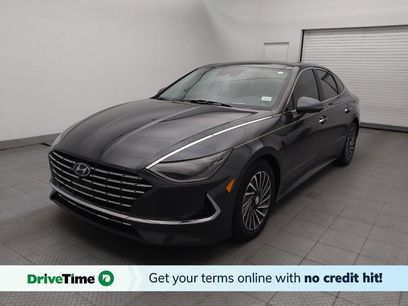 Used 2023 Hyundai Sonata Limited