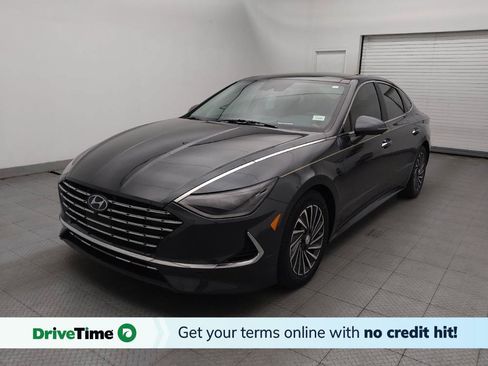 Used 2023 Hyundai Sonata Limited FWD image 1