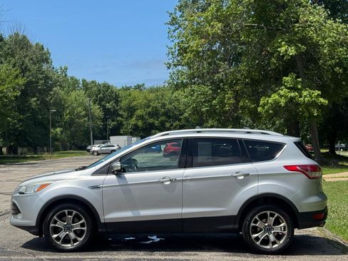 Used 2015 Ford Escape Titanium AWD/4WD image 10