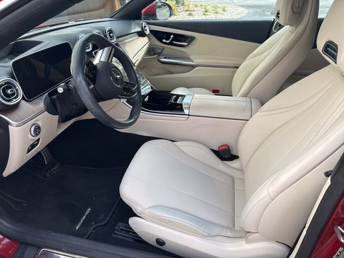 Used 2024 Mercedes-Benz CLE 300 4MATIC Cabriolet image 9