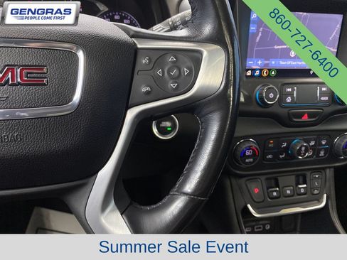Used 2019 GMC Terrain SLT w/ Preferred Package AWD/4WD image 23