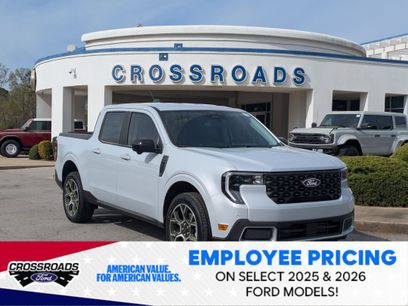 New 2026 Ford Maverick Lariat w/ 4K Tow Package