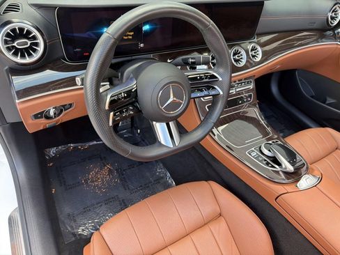 Certified 2023 Mercedes-Benz E 450 Cabriolet image 4