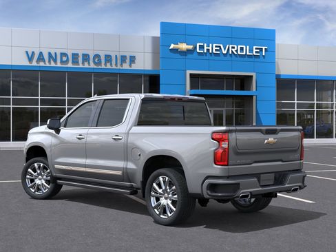 New 2026 Chevrolet Silverado 1500 High Country AWD/4WD image 25