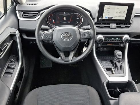 Used 2025 Toyota RAV4 LE image 11