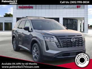 New 2026 Nissan Pathfinder SV w/ Cargo Package FWD video 1