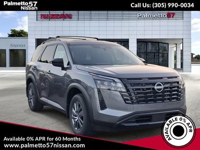 New 2026 Nissan Pathfinder SV w/ Cargo Package