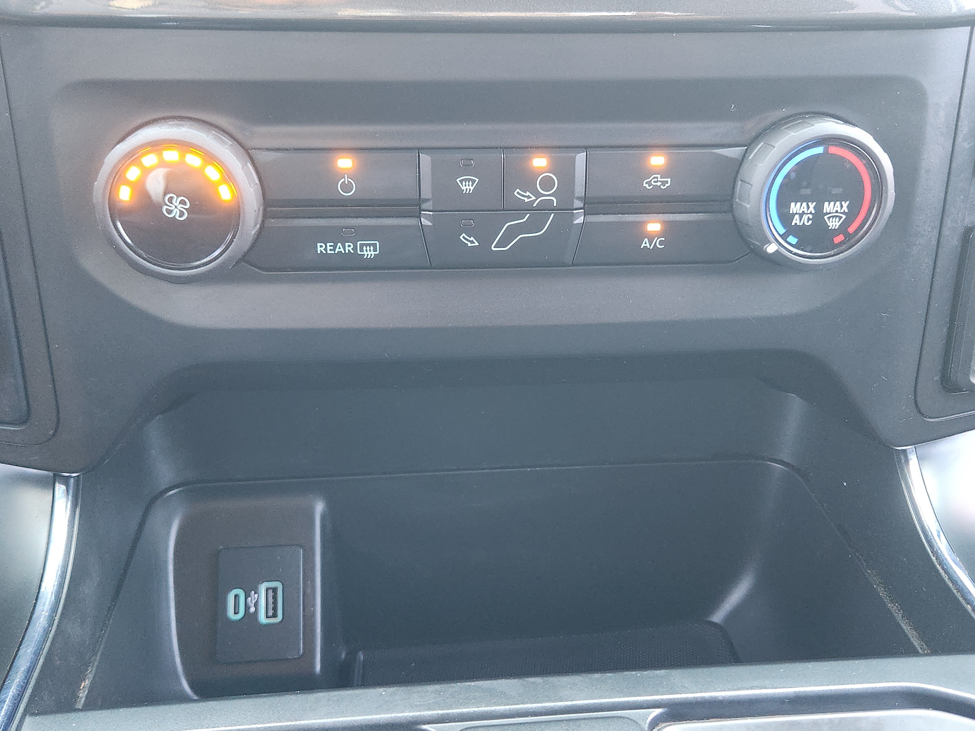 Used 2021 Ford F150 XL w/ STX Appearance Package RWD image 14