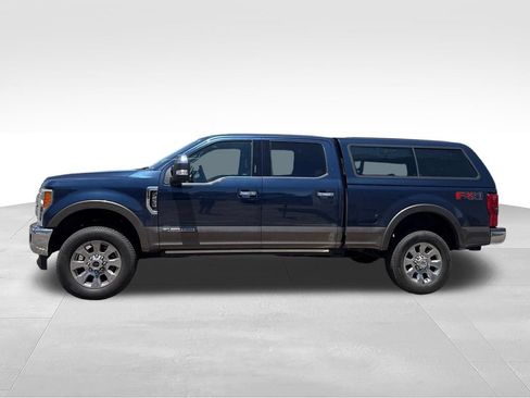 Used 2017 Ford F250 King Ranch w/ King Ranch Ultimate Package AWD/4WD image 4