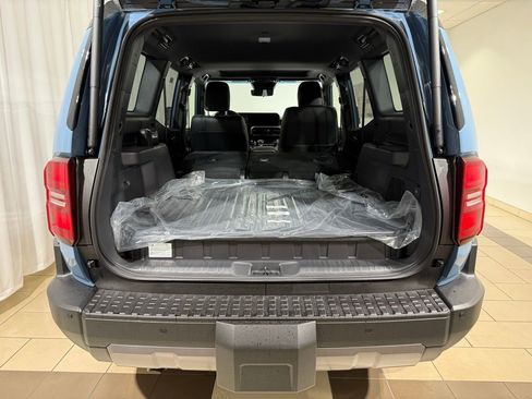 New 2026 Toyota Land Cruiser Base image 13