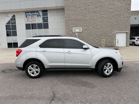 Used 2014 Chevrolet Equinox LT w/ Driver Convenience Package FWD image 5
