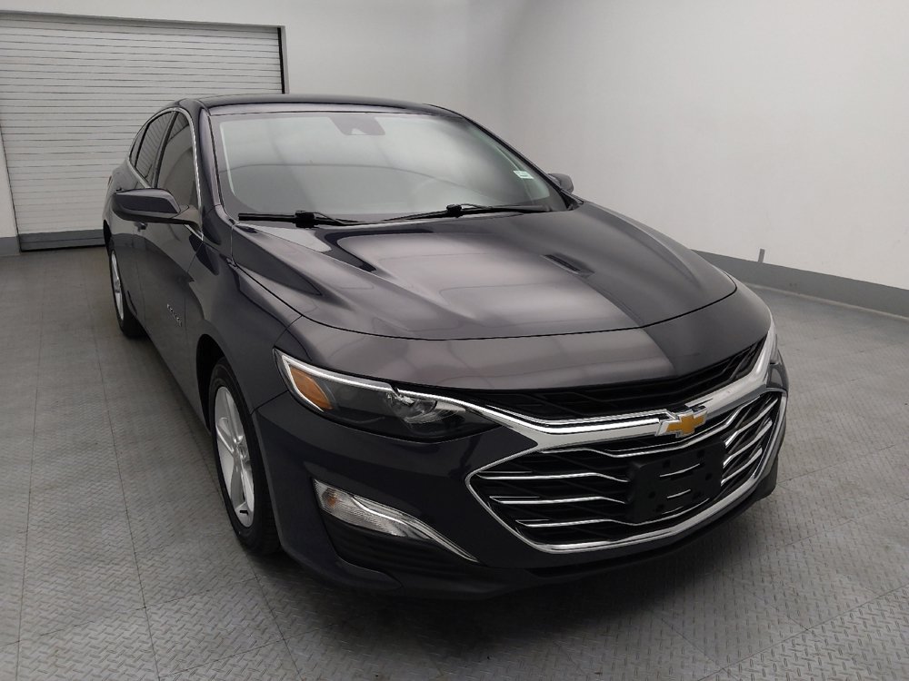 Used 2025 Chevrolet Malibu LS w/ Driver Confidence Package FWD image 14