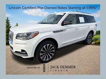 Used 2024 Lincoln Navigator Reserve