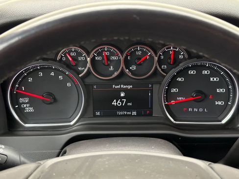Used 2022 Chevrolet Silverado 1500 RST AWD/4WD image 23