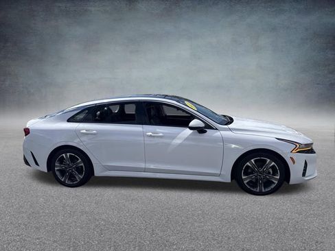 Used 2023 Kia K5 EX FWD image 3