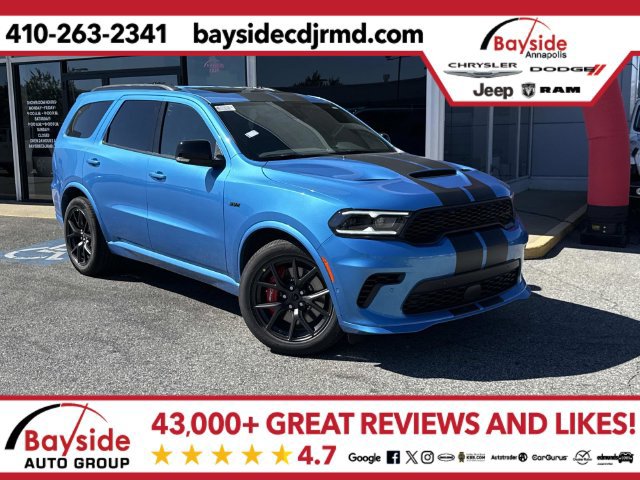 New 2027 Dodge Durango R/T AWD/4WD image 1