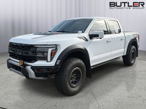 Certified 2025 Ford F150 Raptor AWD/4WD image 1
