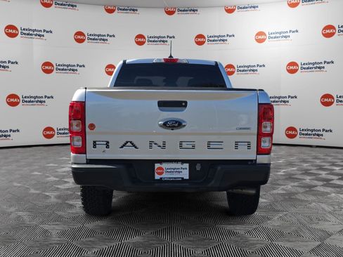 Used 2019 Ford Ranger XL w/ Equipment Group 101A Mid AWD/4WD image 6